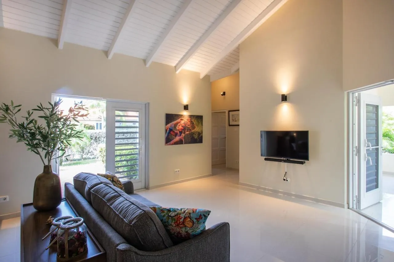 Attractive Villa In Resort Willemstad Holiday home