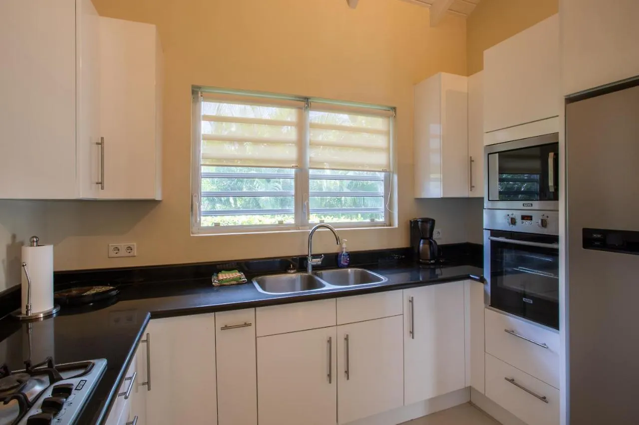 Attractive Villa In Resort Willemstad 0*,