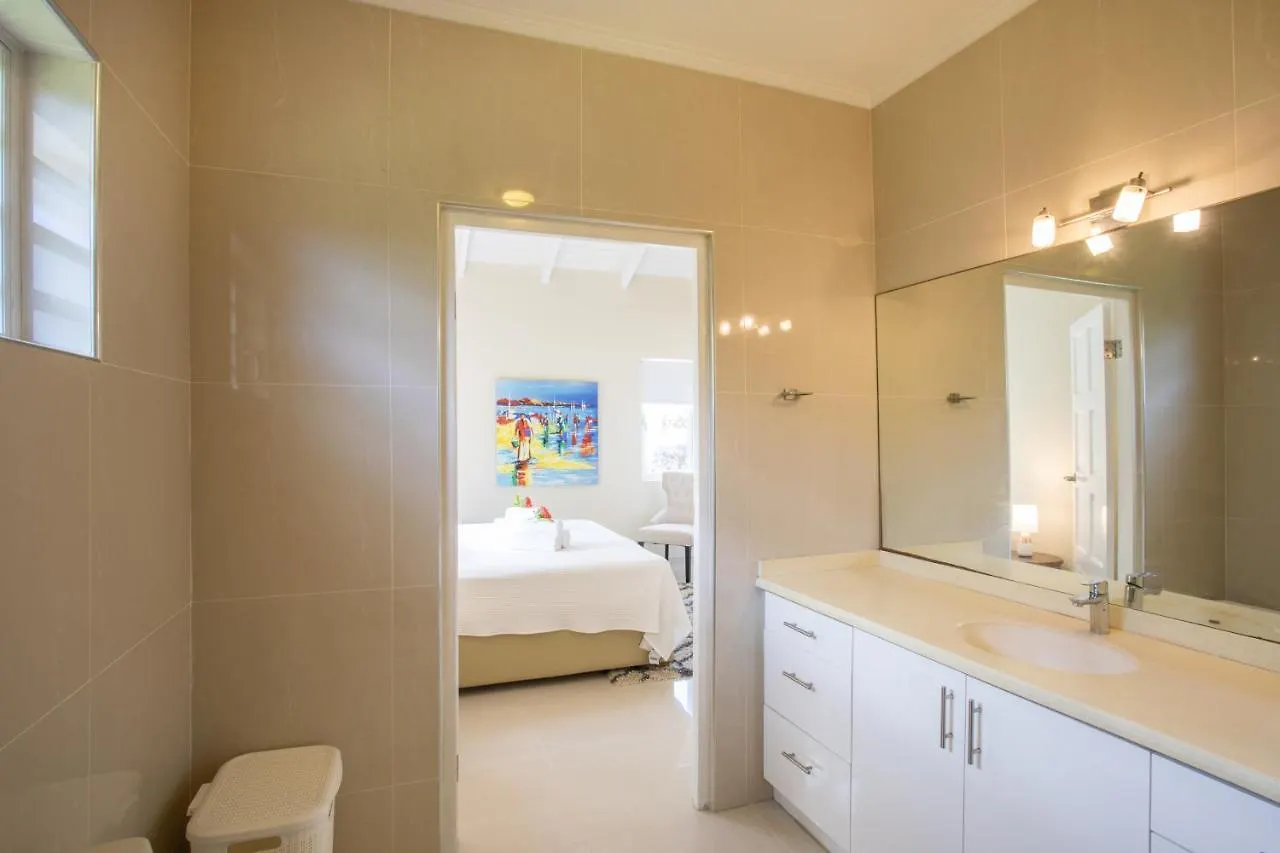 Attractive Villa In Resort Willemstad