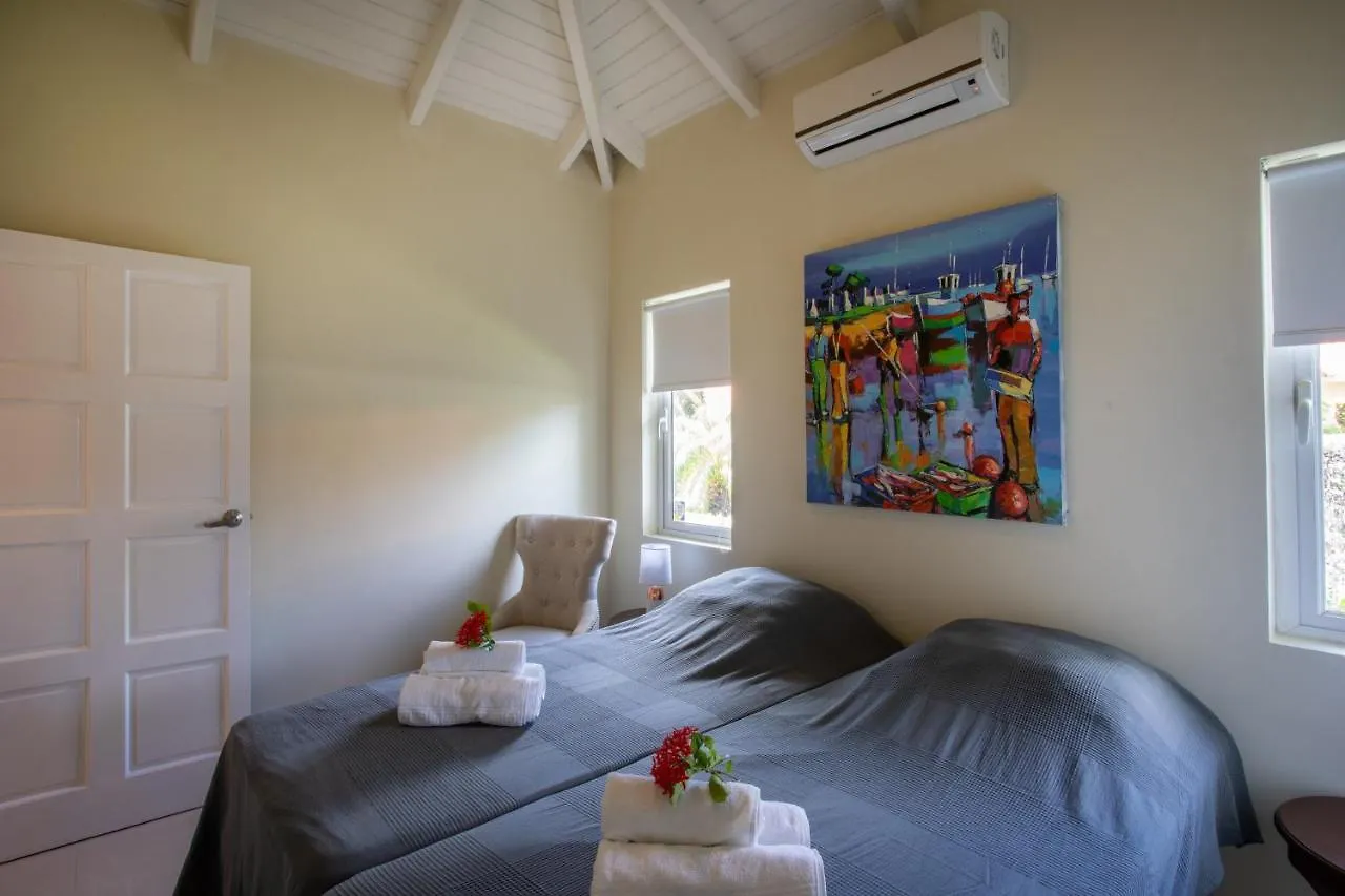 Attractive Villa In Resort Willemstad 0*,