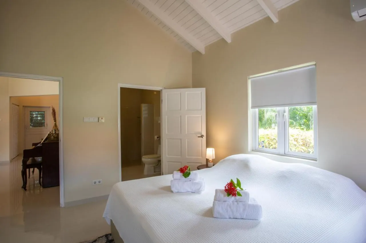Holiday home Attractive Villa In Resort Willemstad Curacao