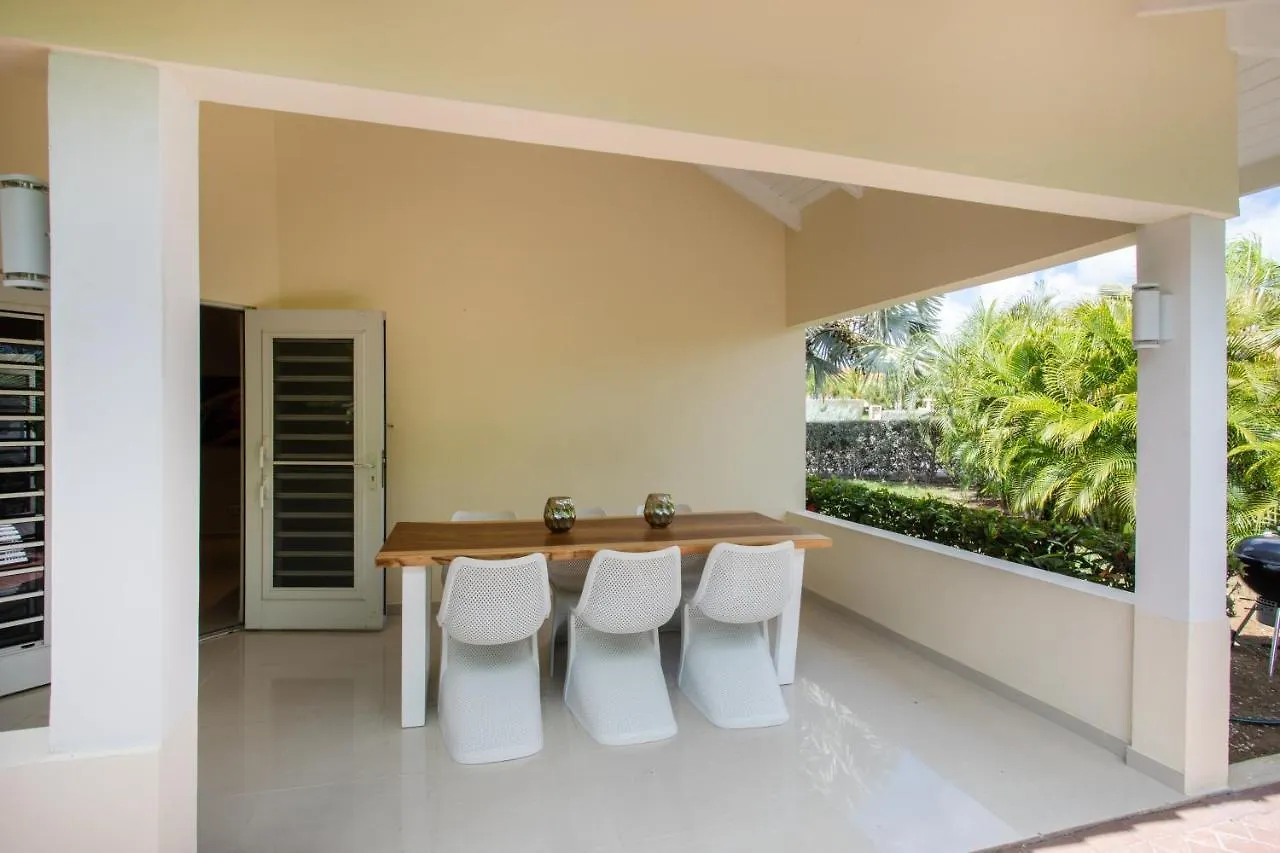 Attractive Villa In Resort Willemstad Holiday home