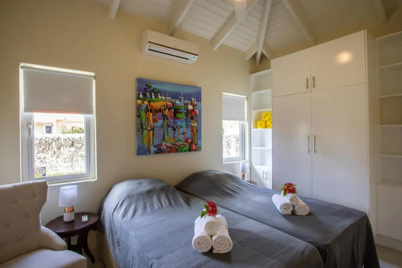 Attractive Villa In Resort Willemstad 0*,  Curacao
