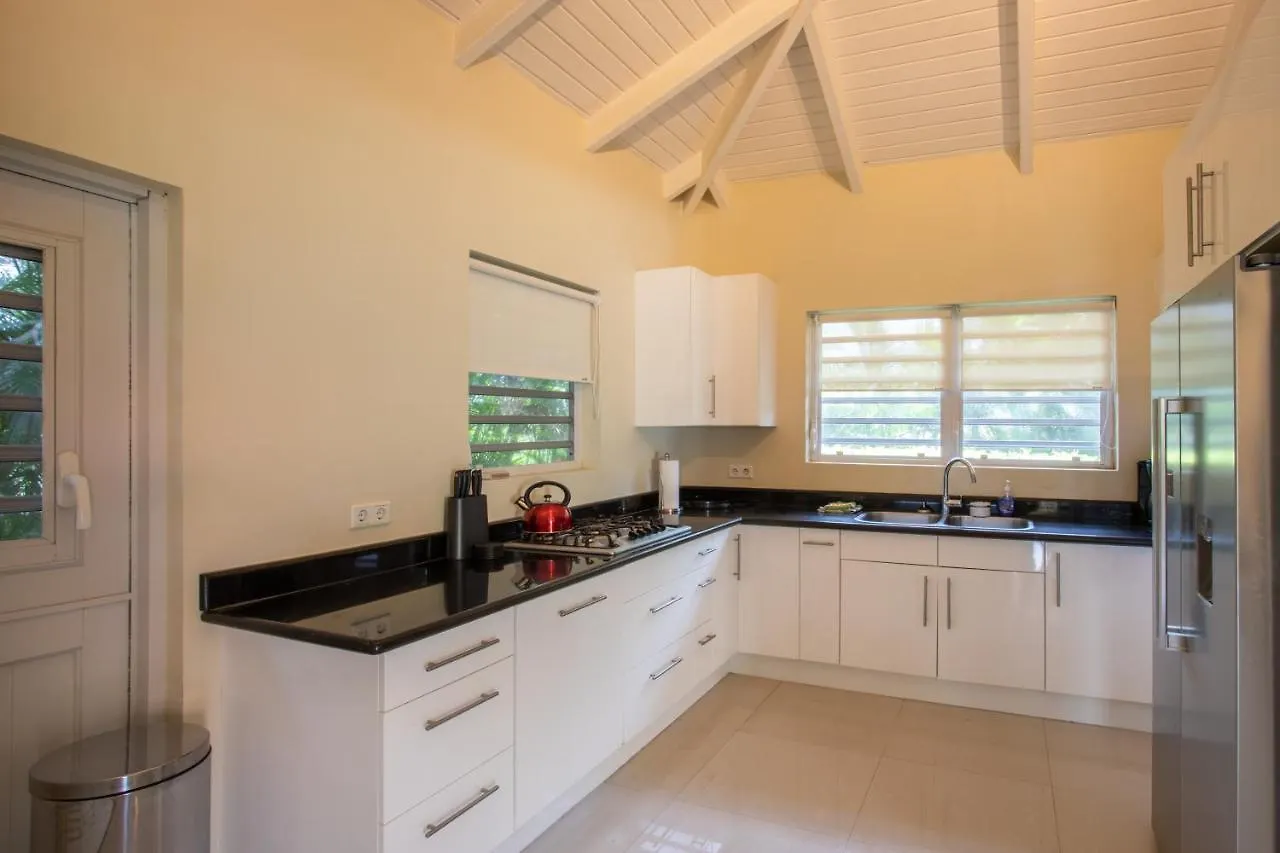 Holiday home Attractive Villa In Resort Willemstad Curacao