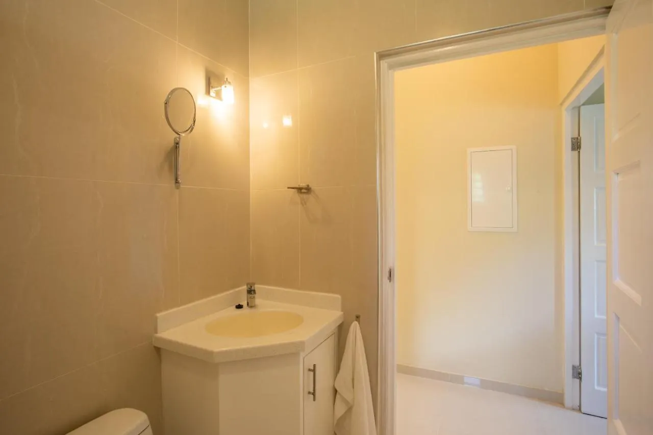 Attractive Villa In Resort Willemstad Curacao