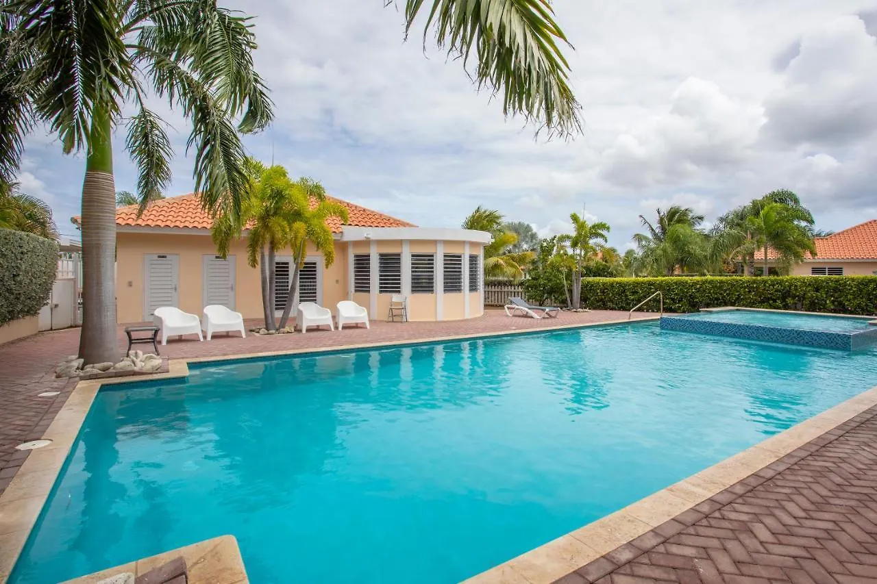 Attractive Villa In Resort Willemstad Holiday home