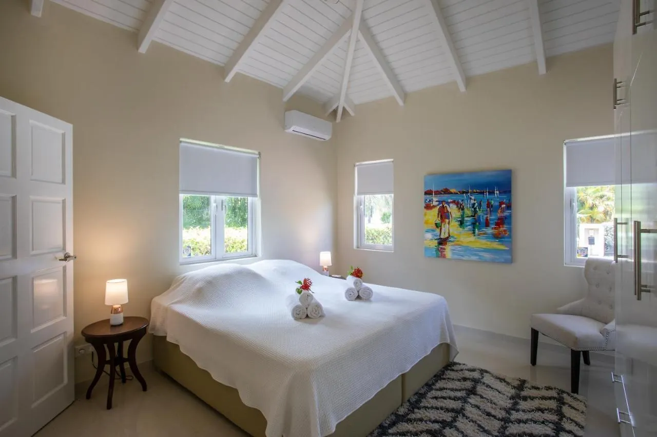 Attractive Villa In Resort Willemstad 0*,