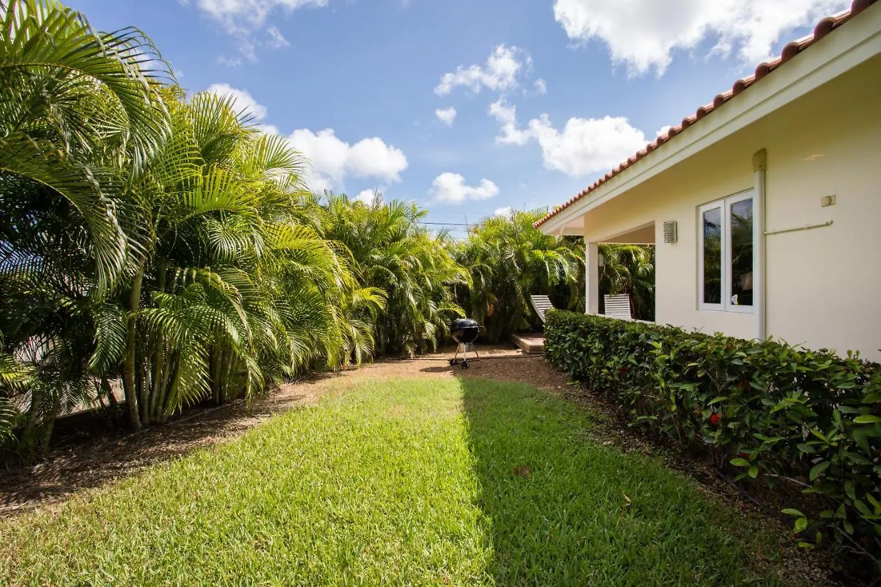Holiday home Attractive Villa In Resort Willemstad