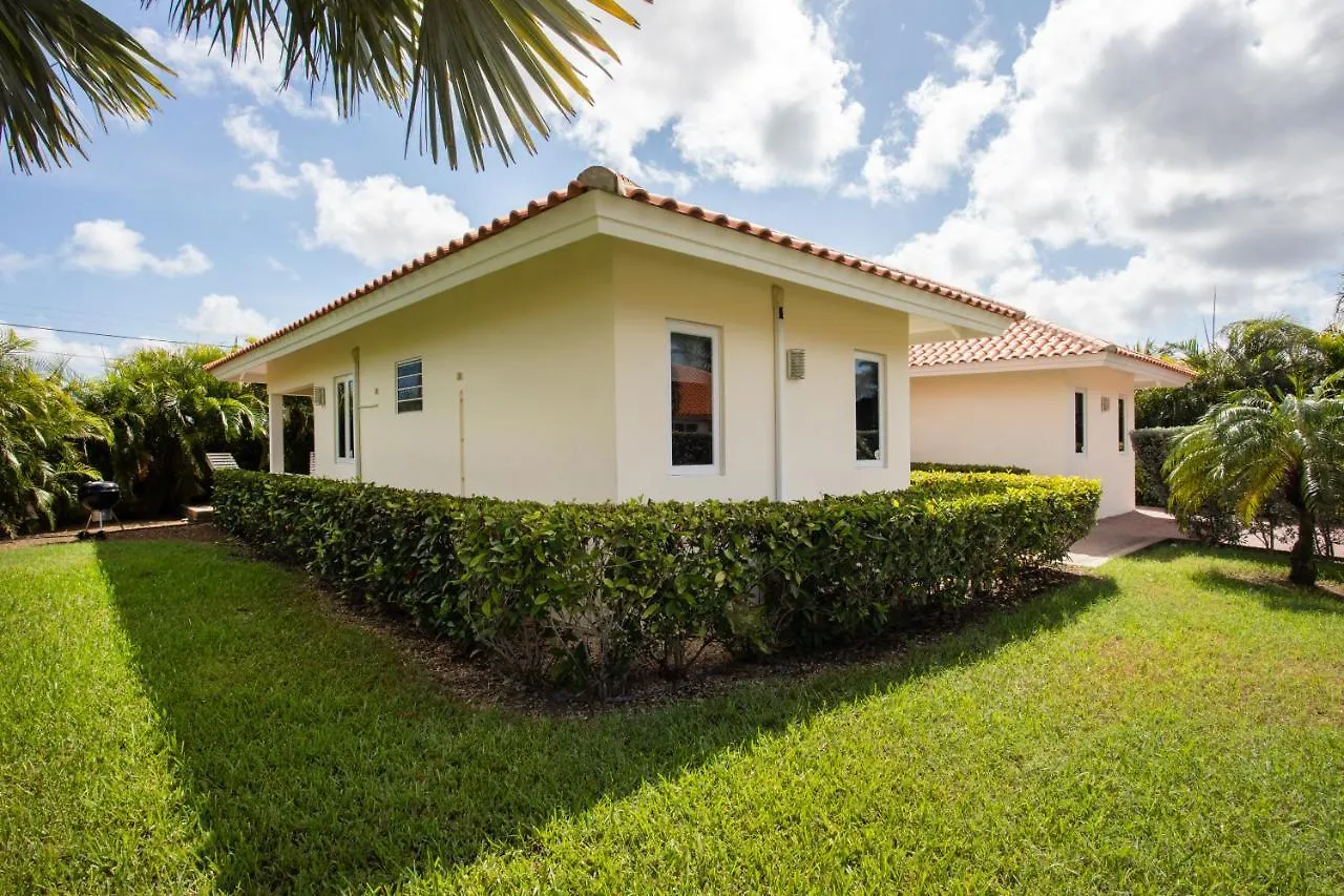 Attractive Villa In Resort Willemstad 0*,  Curacao
