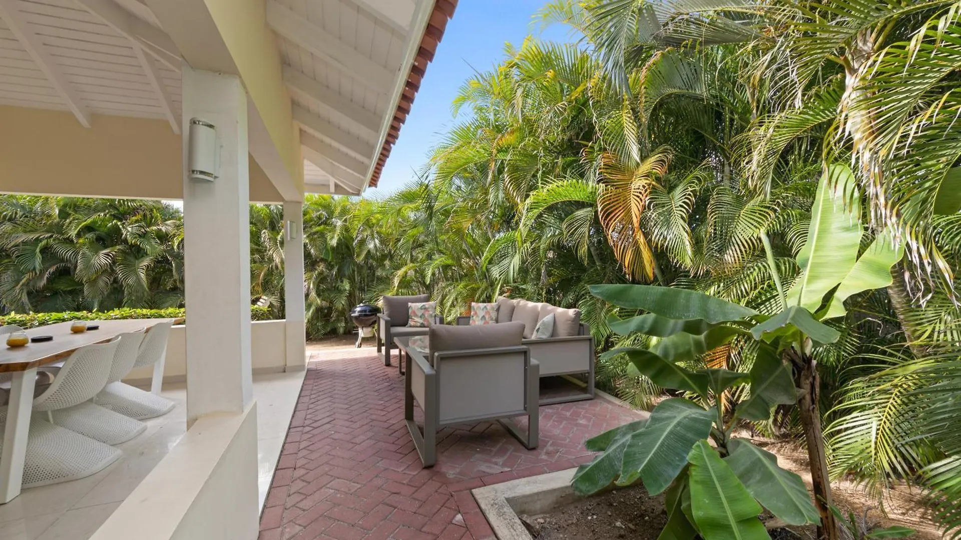 Attractive Villa In Resort Willemstad 0*,  Curacao